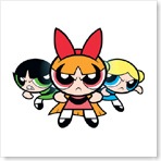powerpuffgirls thumb Team