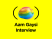 Aam Gaysi Interview