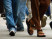 walking