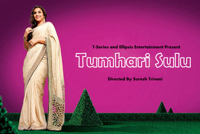Film Review: “Tumhari Sulu” Is A Refreshing Change At The End Of A year Of Mostly Lacklustre Offerings!