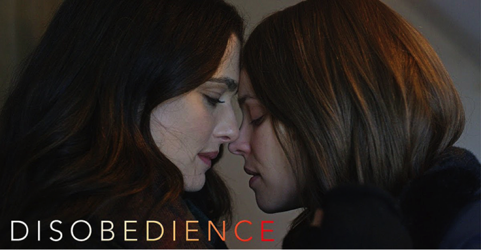 Film Review: Disobedience By Sebastian Lelio