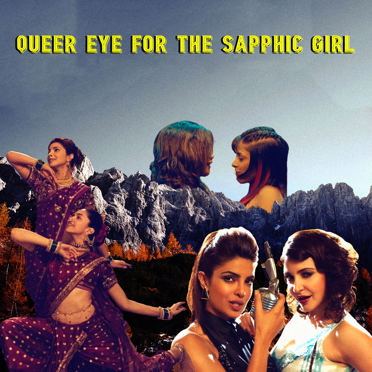 Queer Eye For The Sapphic Girl: Lesbian Subtext In Bollywood