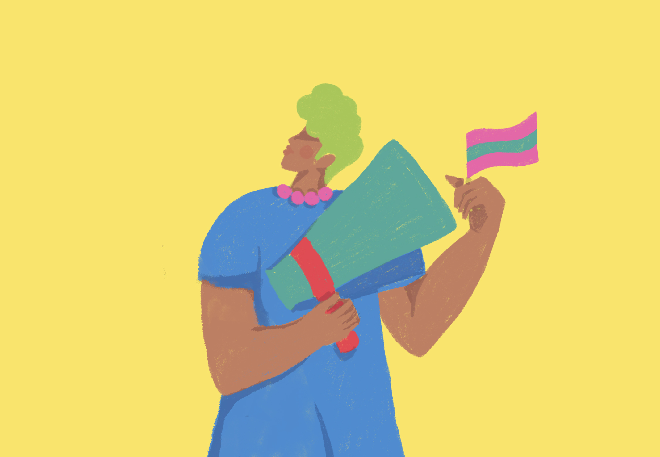 Part 3 : A Beginner’s Guide To Growing Up Queer And Invisible