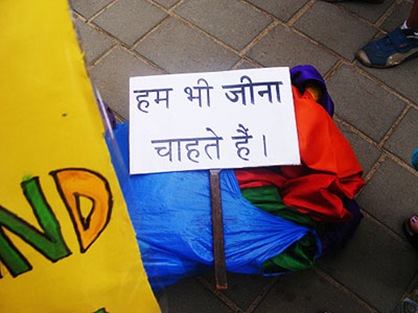 Gay Sex Legal In India