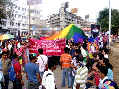 Mumbai Queer Azaadi, 2009