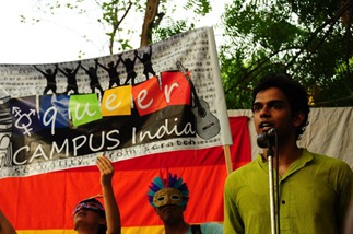 Interview : Rahul Sharma, QueerCampus India