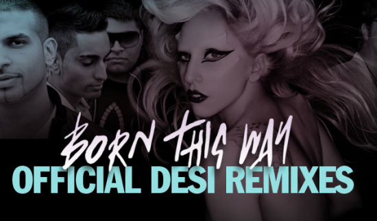 Lady Gaga, Bollywood Remix & A Disheartened Monster