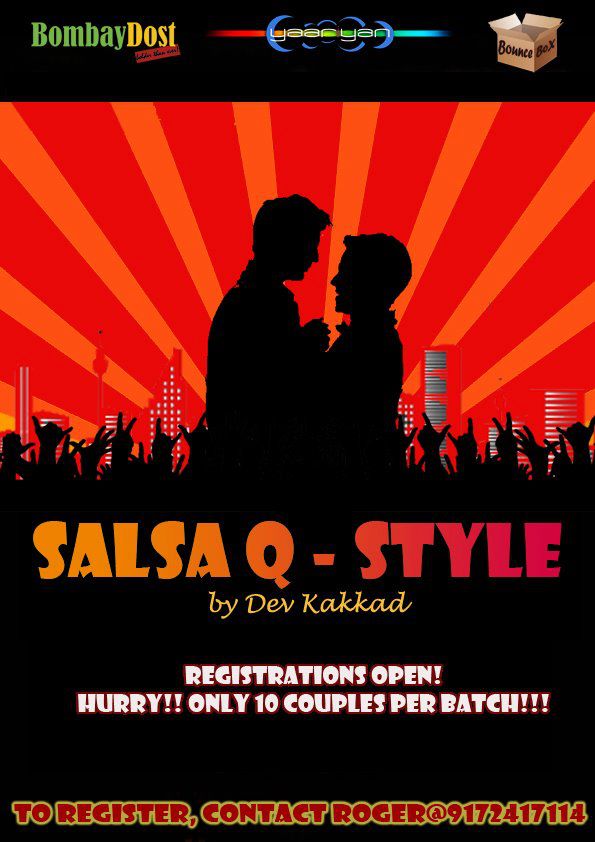 Registrations Open For Q-Salsa