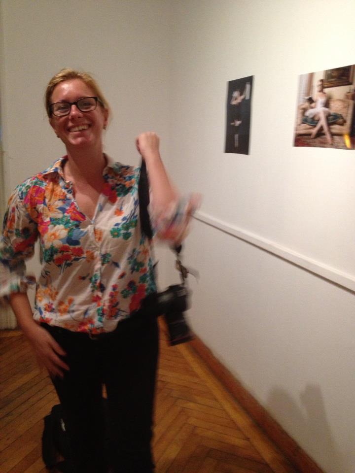 Interview : Rachel Adams, Freelance Journalist & Photographer