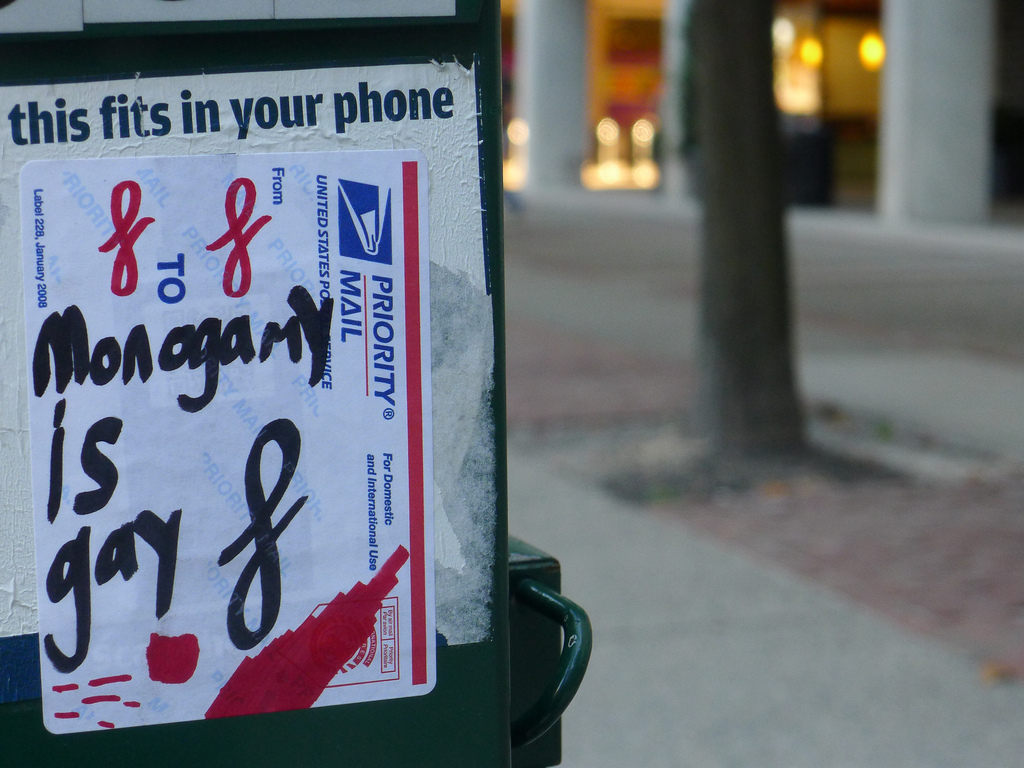 To Be or Not To Be : Monogamous That Is!