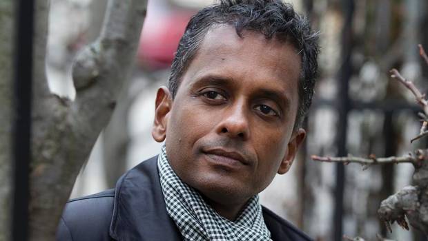 Interview : Author, Shyam Selvadurai
