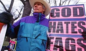 RIP Fred Phelps : ‘God Hates Fags’ Minister