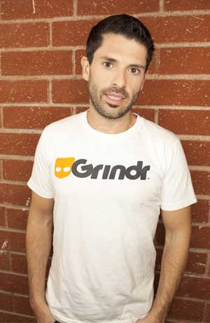 Interview : Joel Simkhai, Founder and CEO, Grindr