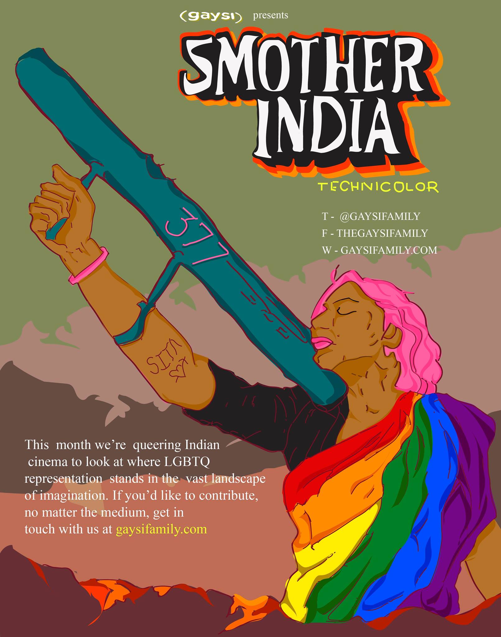 June : LGBTQ Representation In Indian Cinema