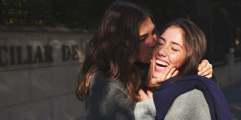 What My Lesbian Friend Taught Me About Life