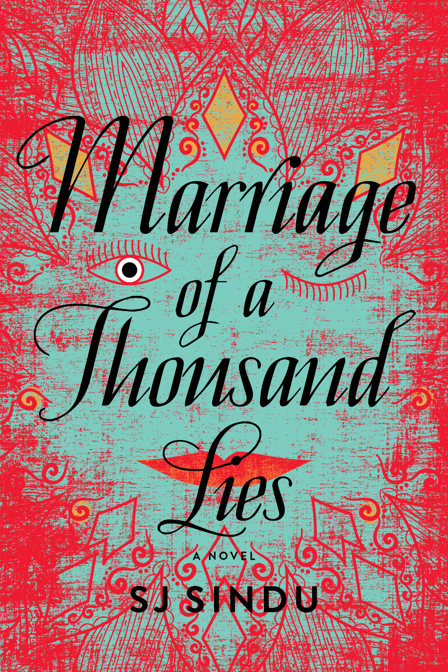 Marriage Of A Thousand Lies (excerpt)