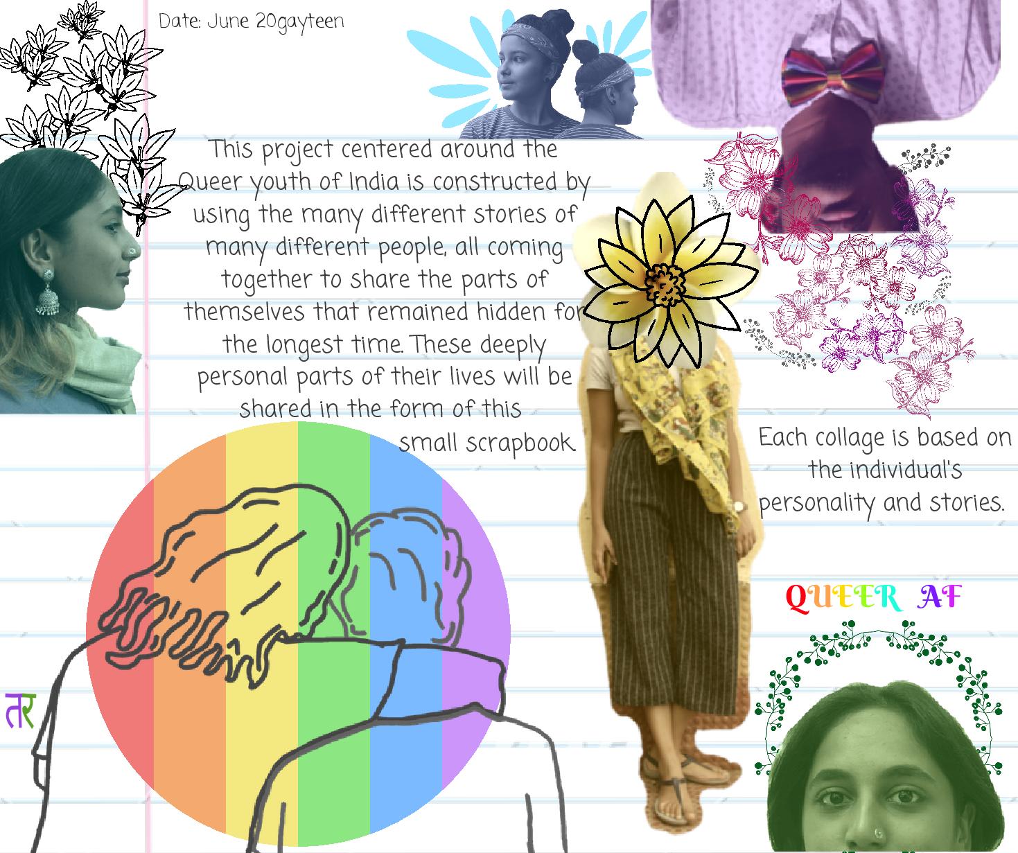 6 Young Adults Share Their Definition Of Being Desi-Queers