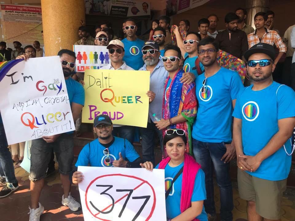 Caste My Labels Away: The Battle For Caste Oppressed Queer Individuals.