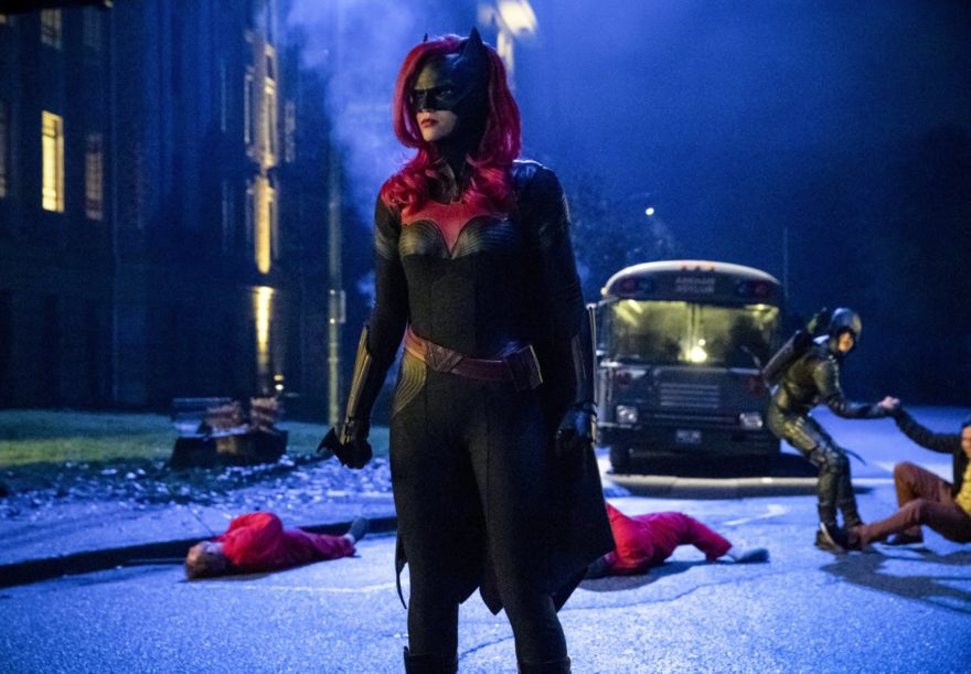 CW’s Batwoman First Look Trailer Quenches My Desire For A Queer Superhero!