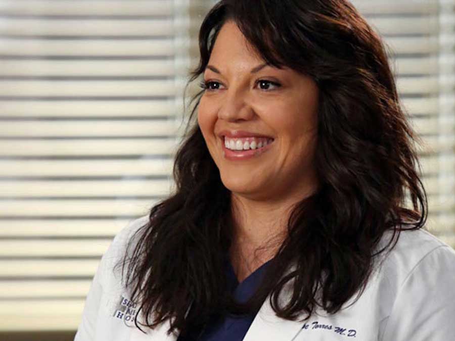 There Aren’t Enough Callies Torres In This World