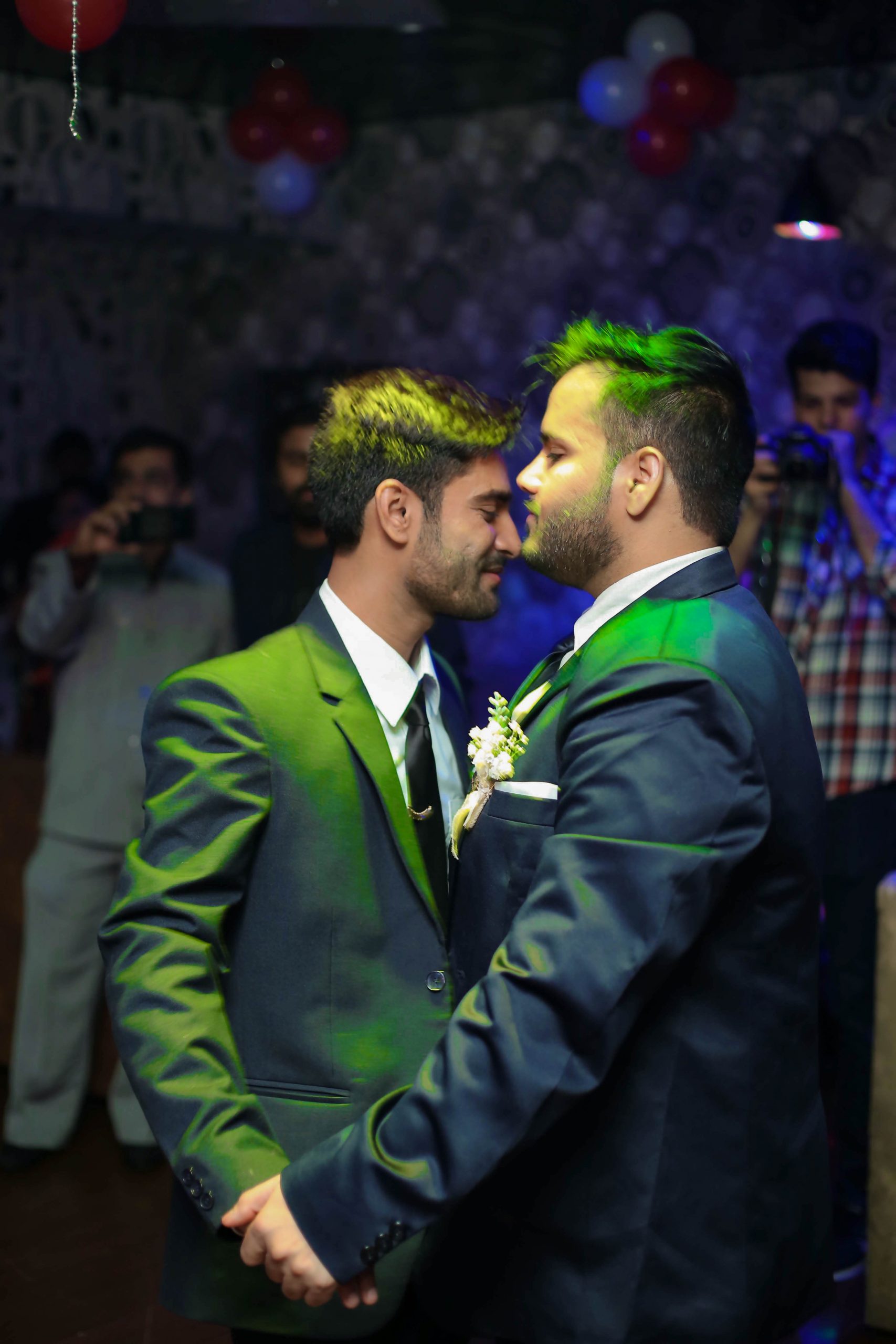 Queer Wedding Alert!: Ujjwal And Akash