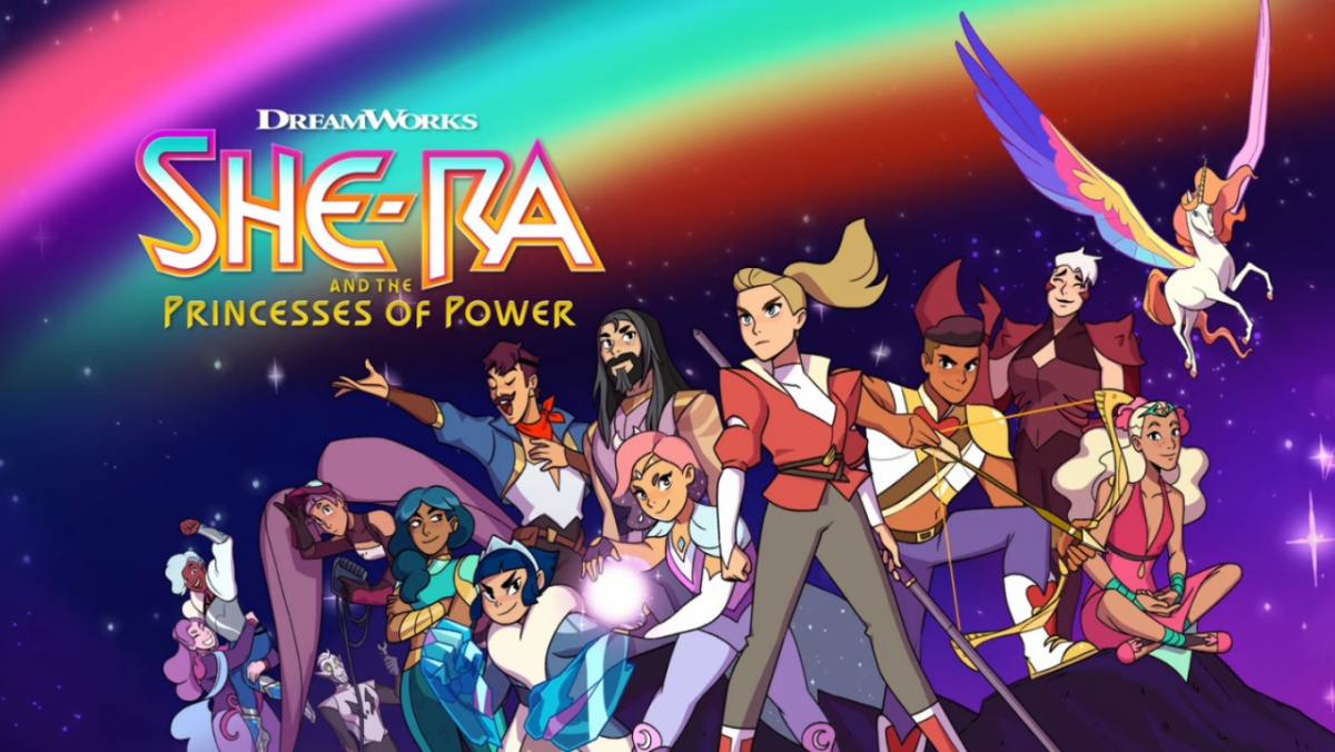 Power And Parenting In She-Ra And The Princesses Of Power