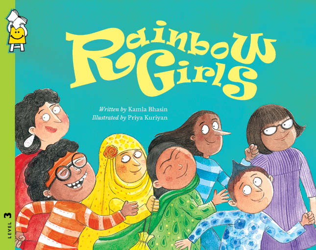 Book Review: “Rainbow Boys” And “Rainbow Girls” By Kamla Bhasin & Priya Kuriyan