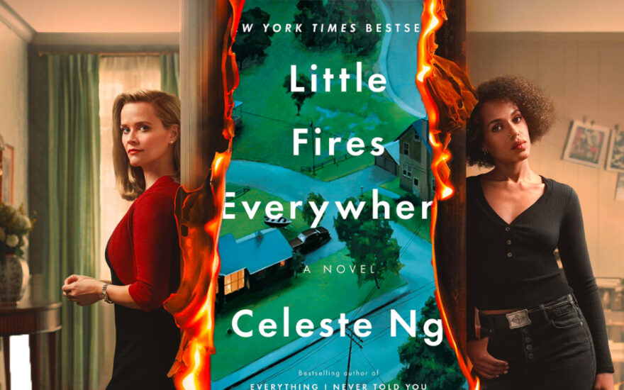 Little Fires Everywhere: A Timely Story Set In The Past