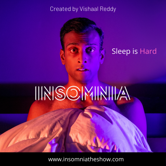“Insomnia” Is A Crafty Montage Of A Bisexual Man