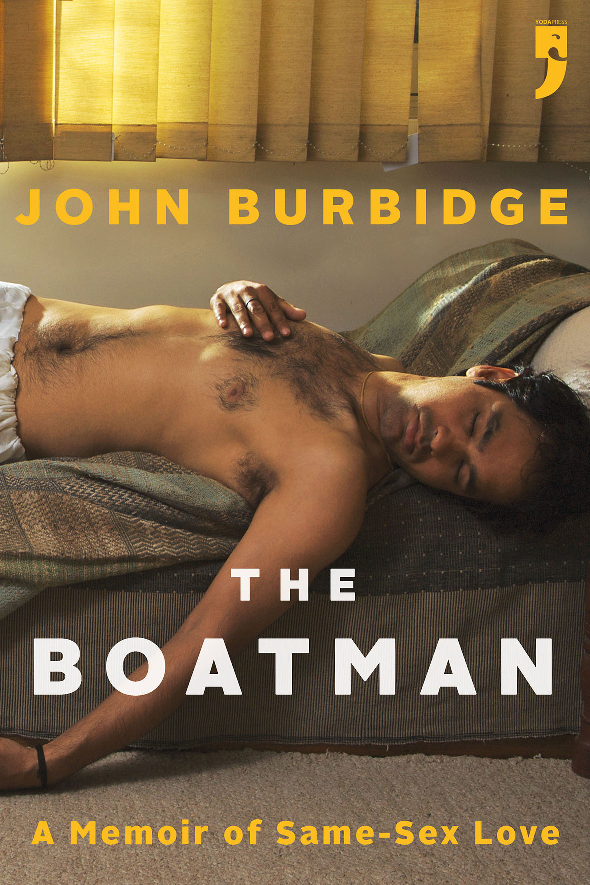 Adventures Of Burbidge, The Boatman, in India