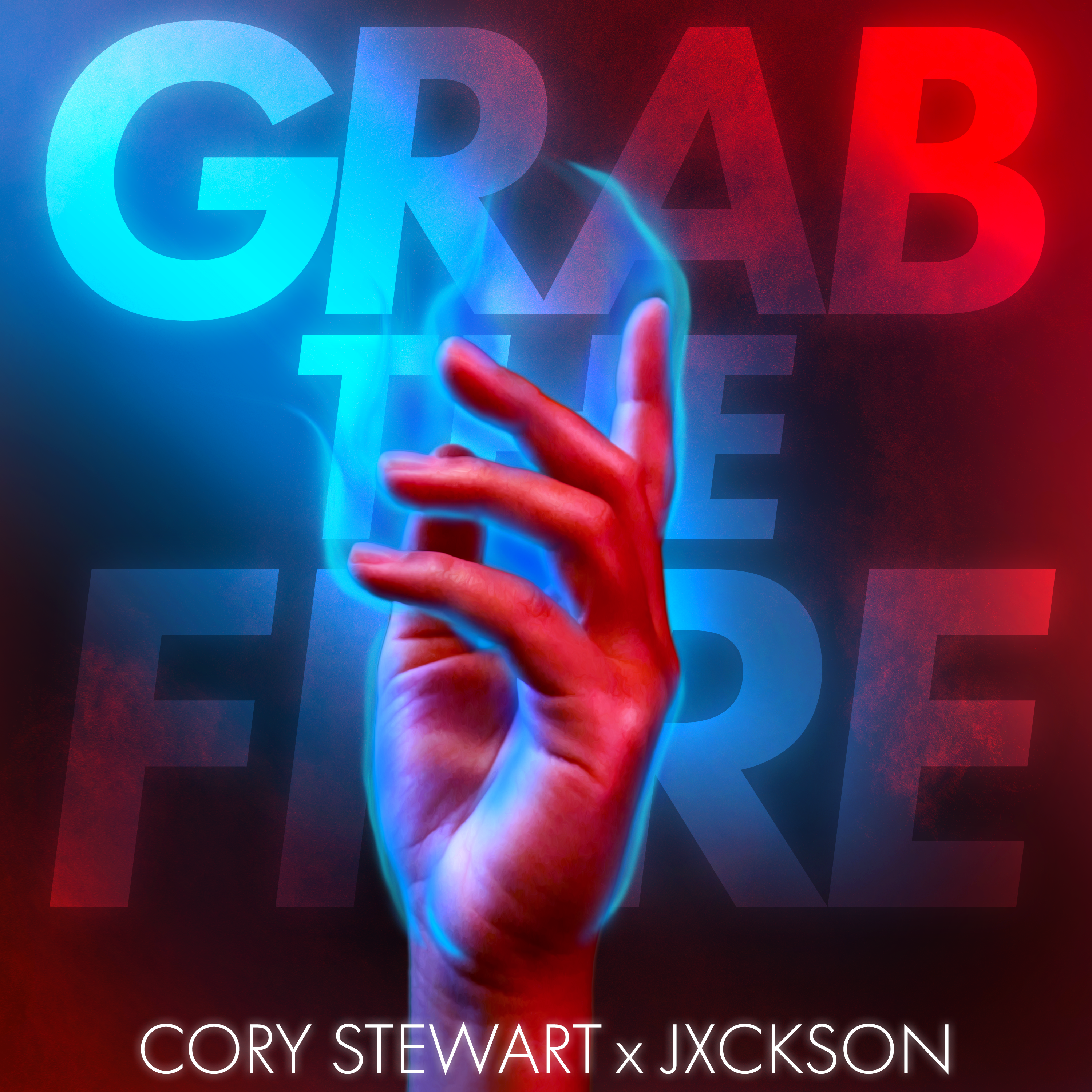 Turning Up The Temperature With Cory Stewart And Jxckson’s Grab The Fire