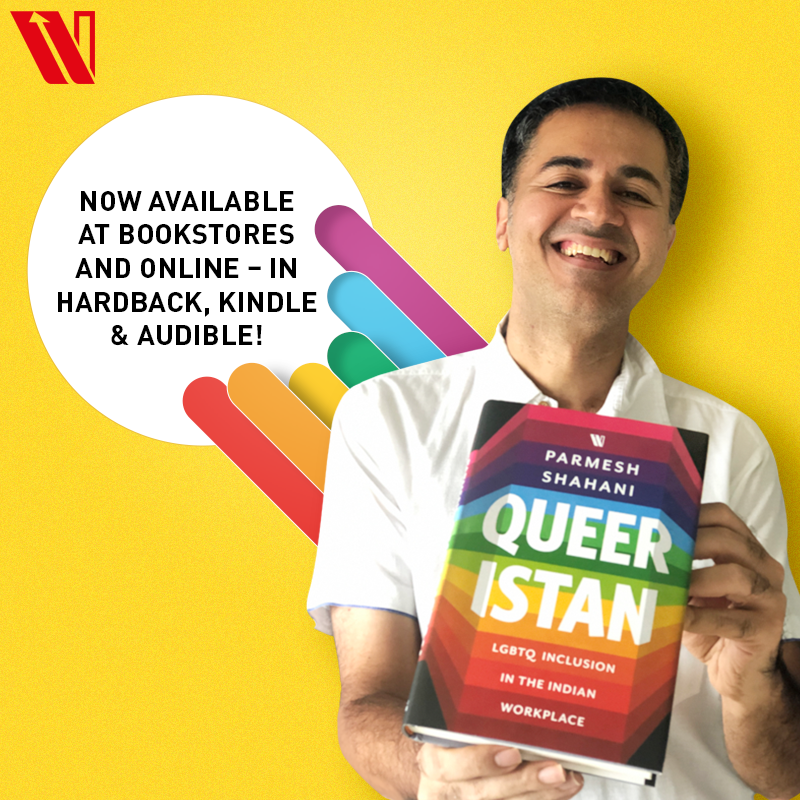 Parmesh Shahani’s Queeristan: An Entertaining And Enlightening Peek Into The Indian Corporate And Queerness!