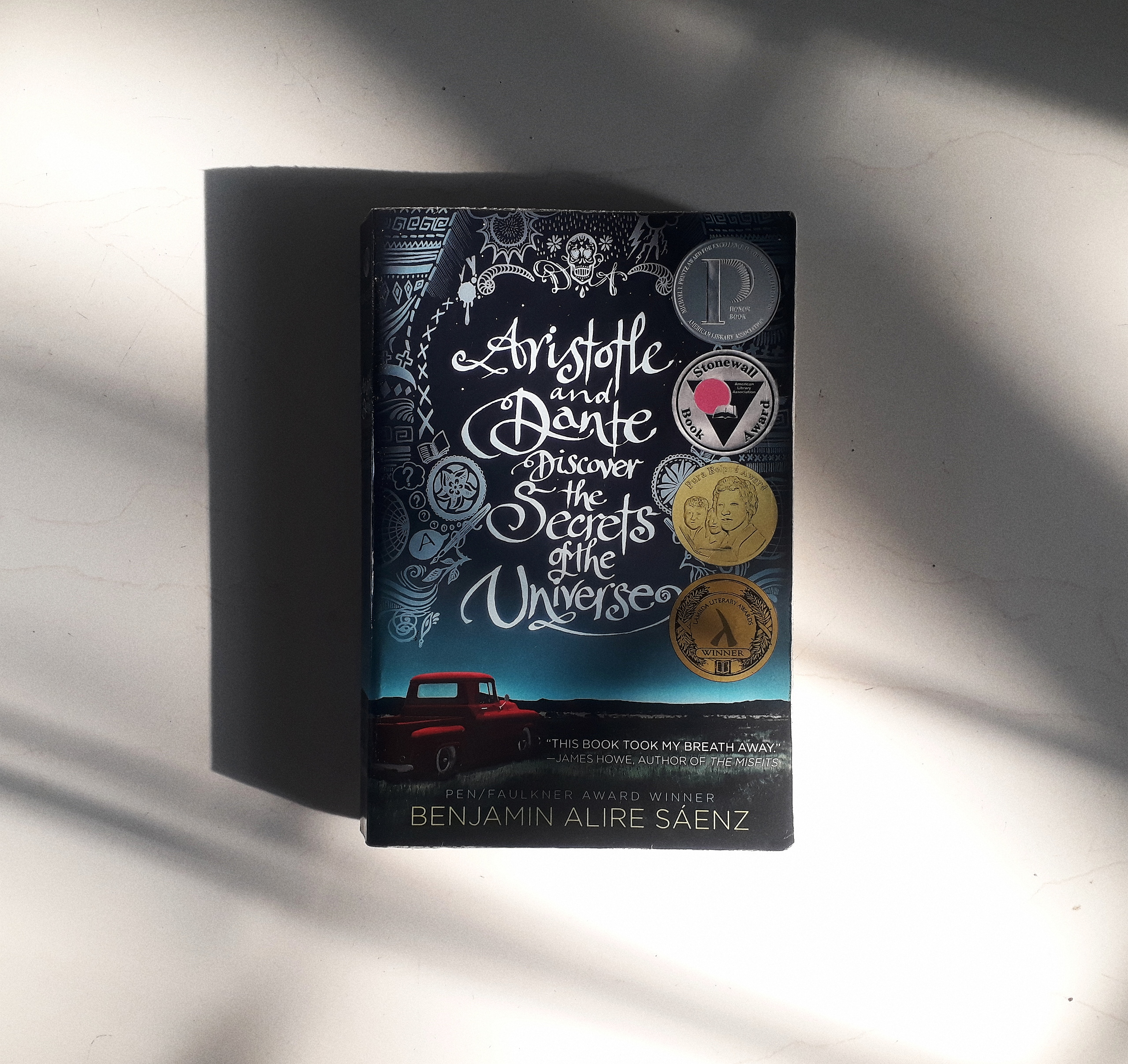 Aristotle And Dante Discover The Secrets Of The Universe By Benjamin Alire Sáenz
