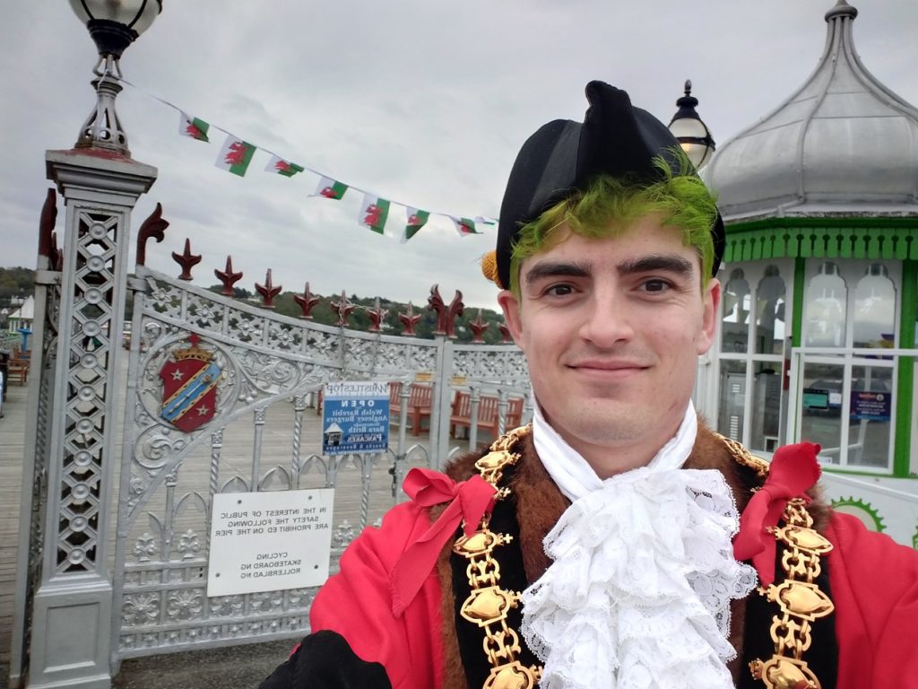 UK’s First Non-Binary Mayor And The Importance Of ‘Performativity’