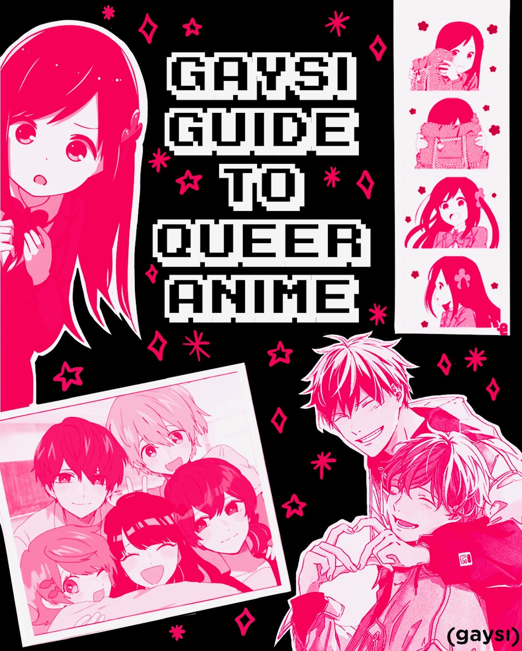 A Gaysi Guide To Queer Anime