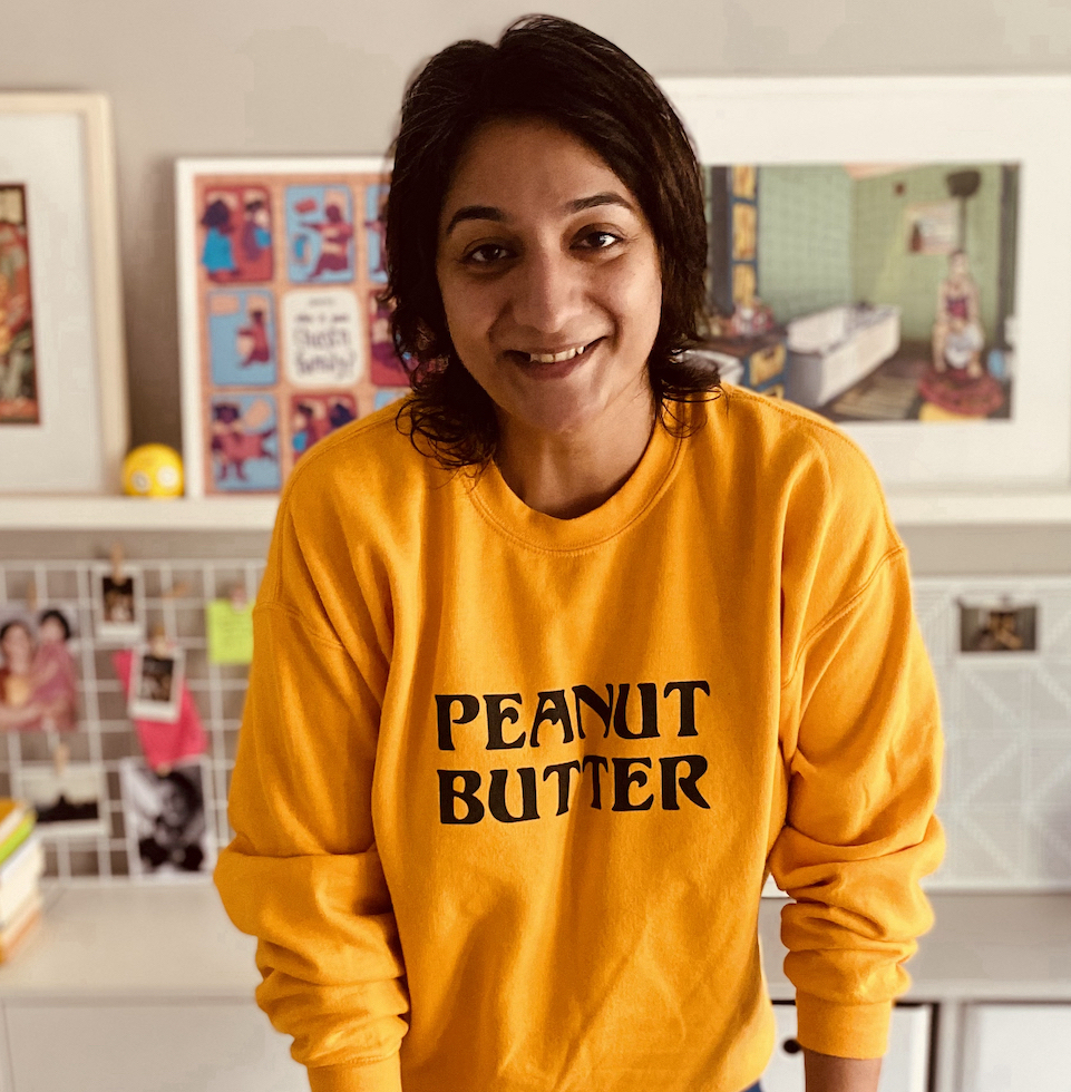 A Safe Space For Desi Queers