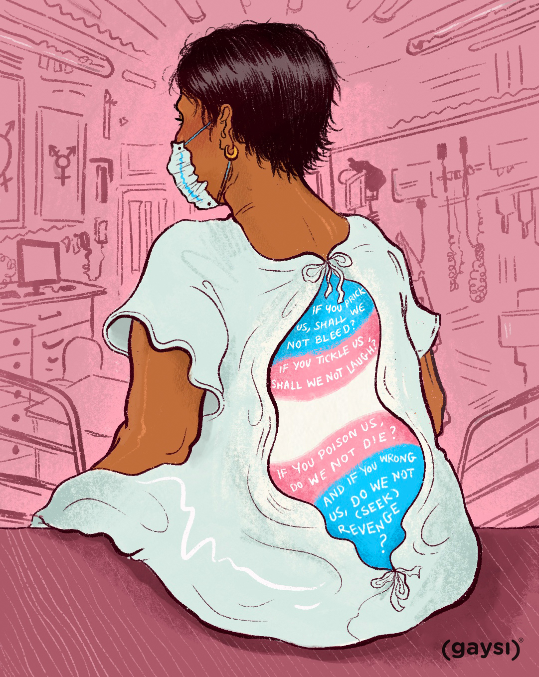 Accessing Gender-Affirming Healthcare Services In India: A Lived Experience