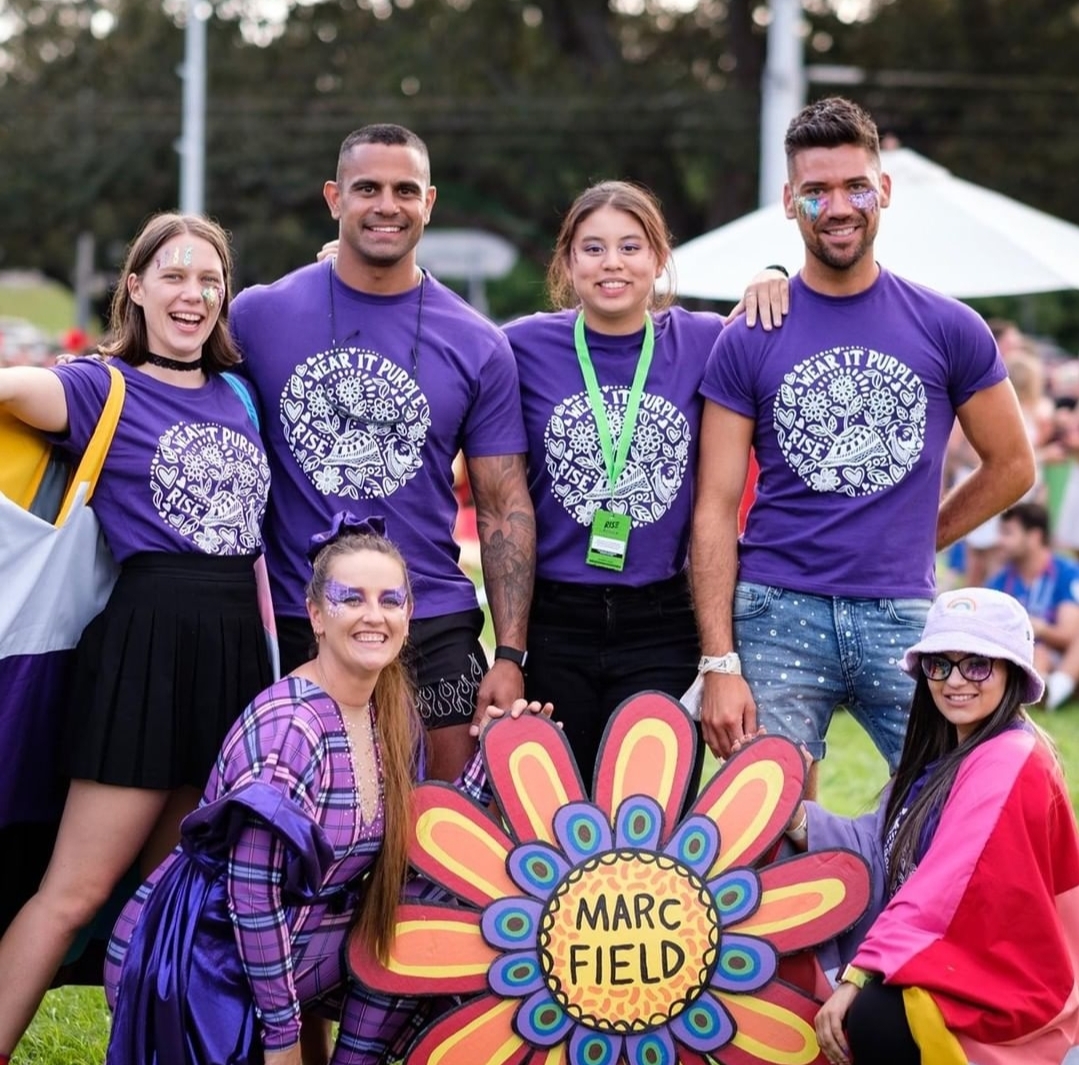 Keeping the Conversation Going For Rainbow Young People – Wear It Purple Day 2021