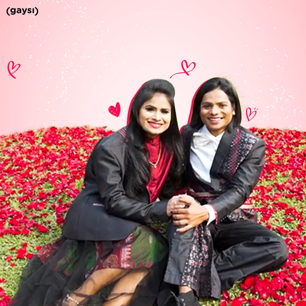 Dutee Chand And Monalisa To Feature On Kadambini’s Valentine’s Day Cover
