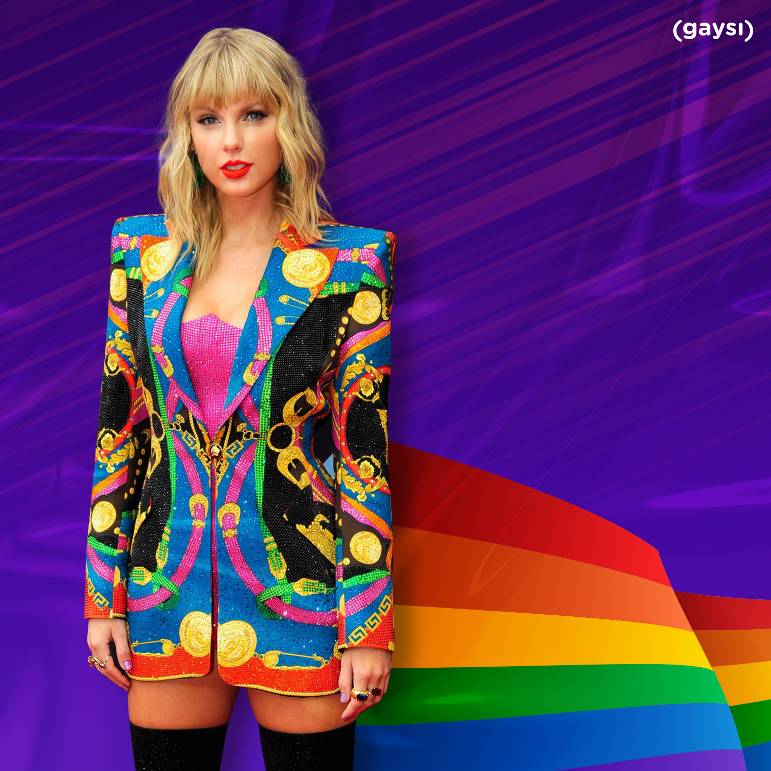 The Queerification Of Taylor Swift: From Fearless To Folklore