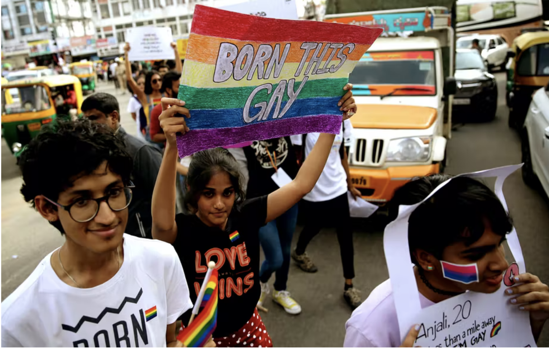 Conversion Therapy By Docs Is Professional Misconduct: NMC To Madras HC￼