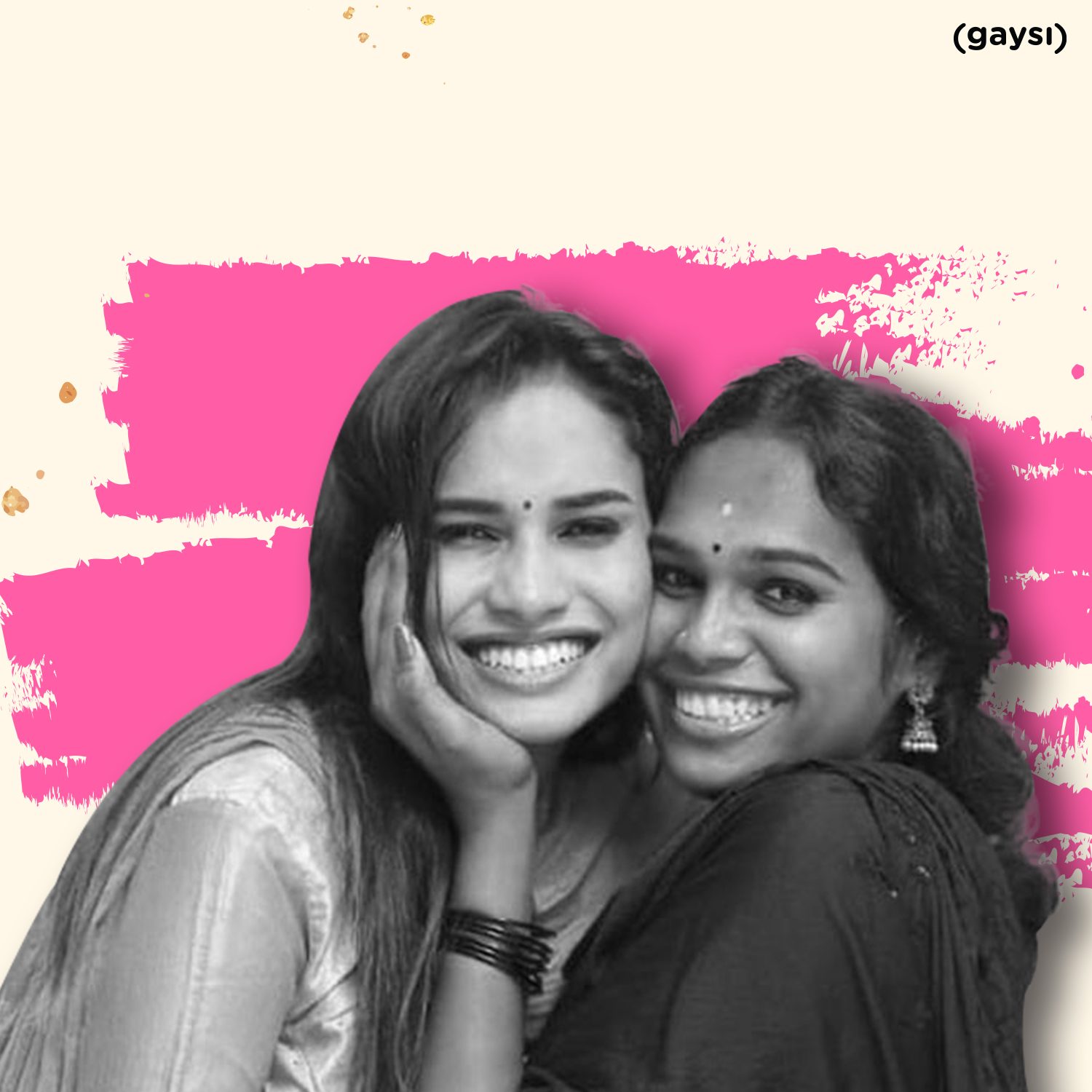 Reframing Lesbianism Beyond Cis-Normativity:  Sruthy and Daya’s Sapphic Love Story￼