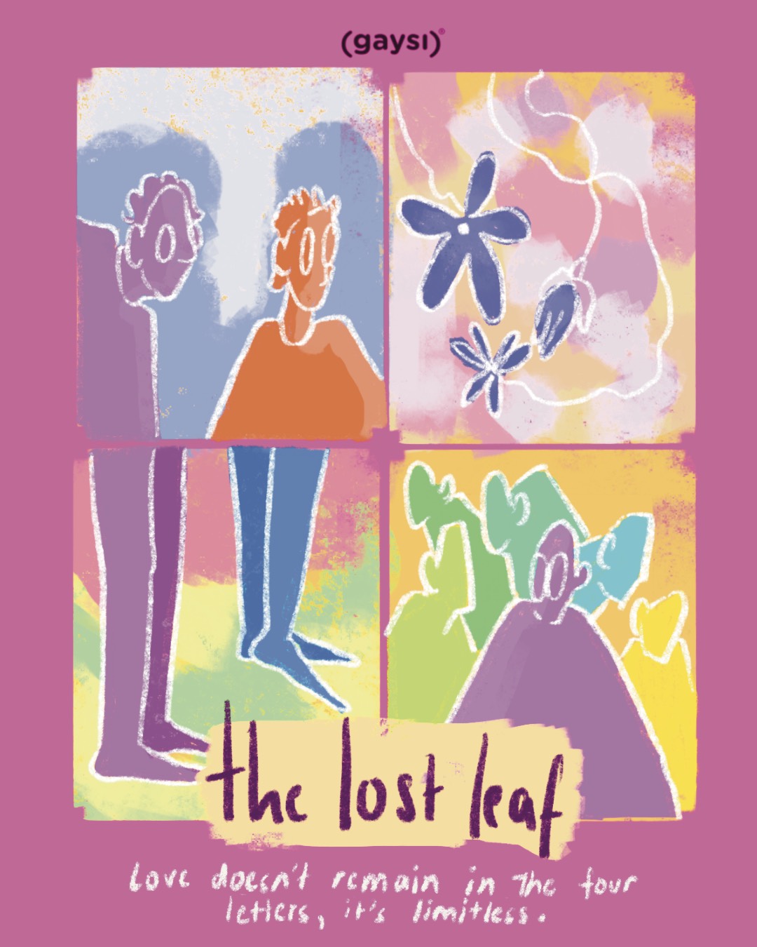 The Lost Leaf