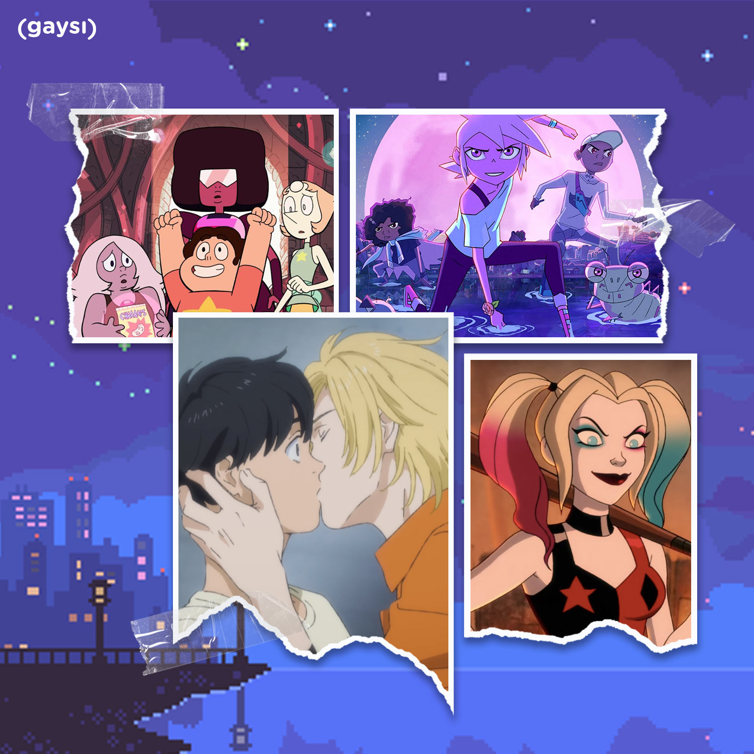 The Queer-est Animated Shows To Stream Right Now