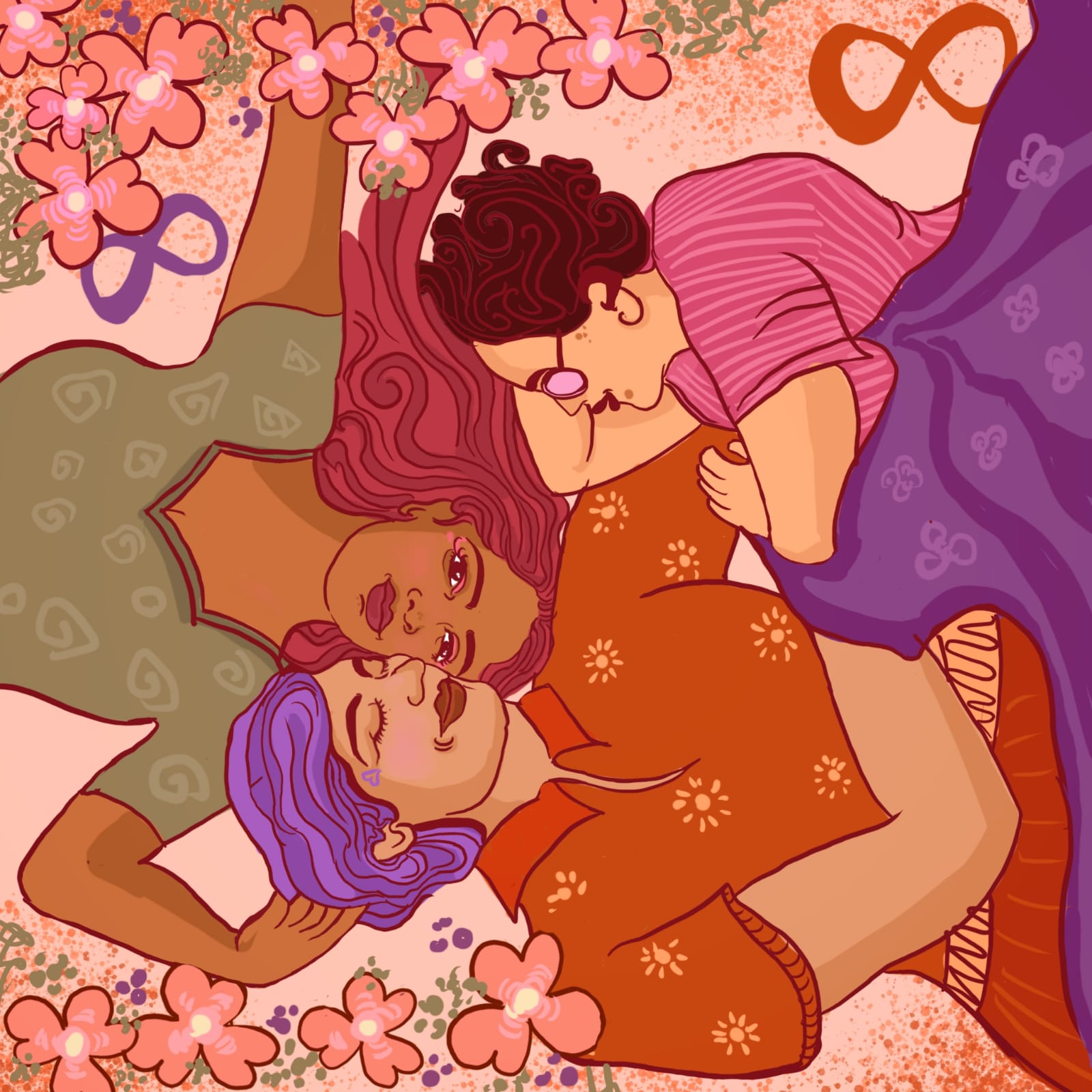 Having Disabled Queer Friends: More Self-Love And More Healing