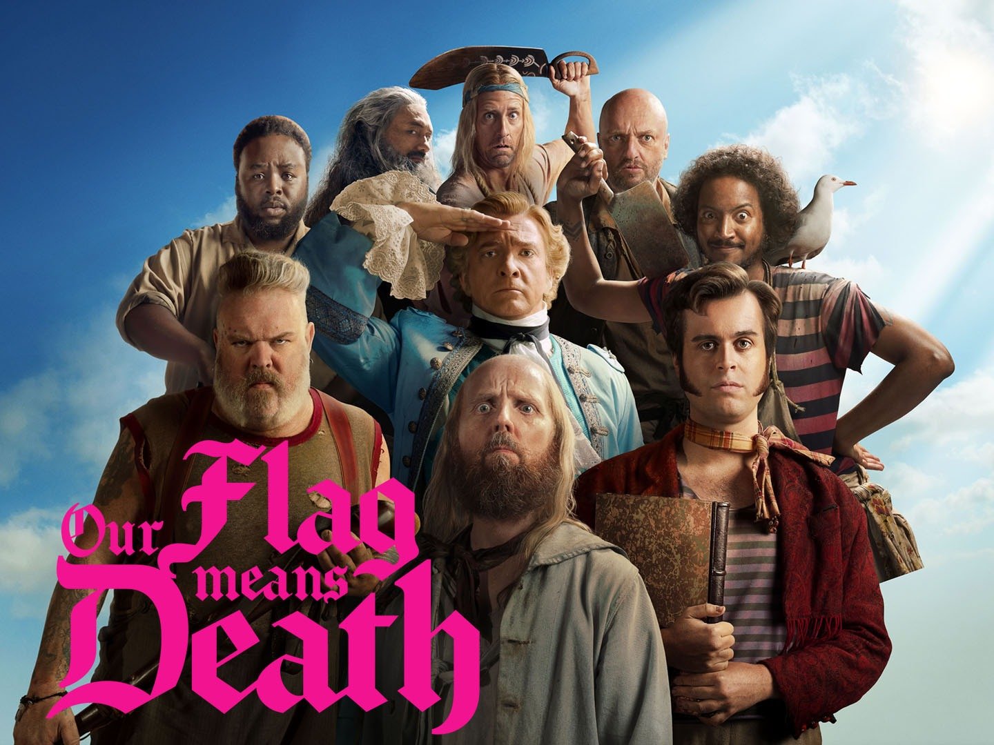 Top 7 Reasons ‘Our Flag Means Death’ Is A Queer Person’s Dream