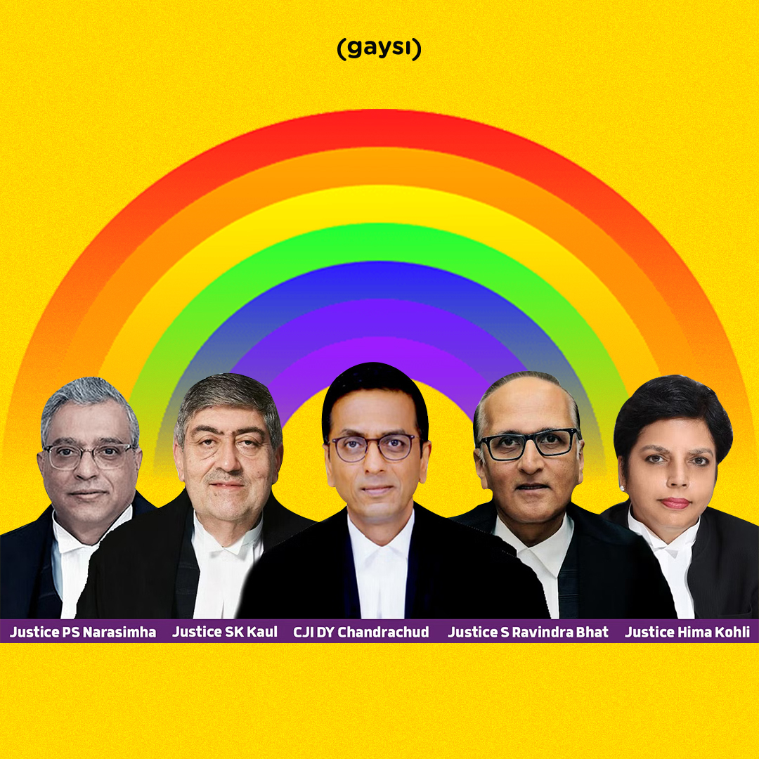 The Judges That Will Hear The Same-Sex Marriage Petition(s) Tomorrow