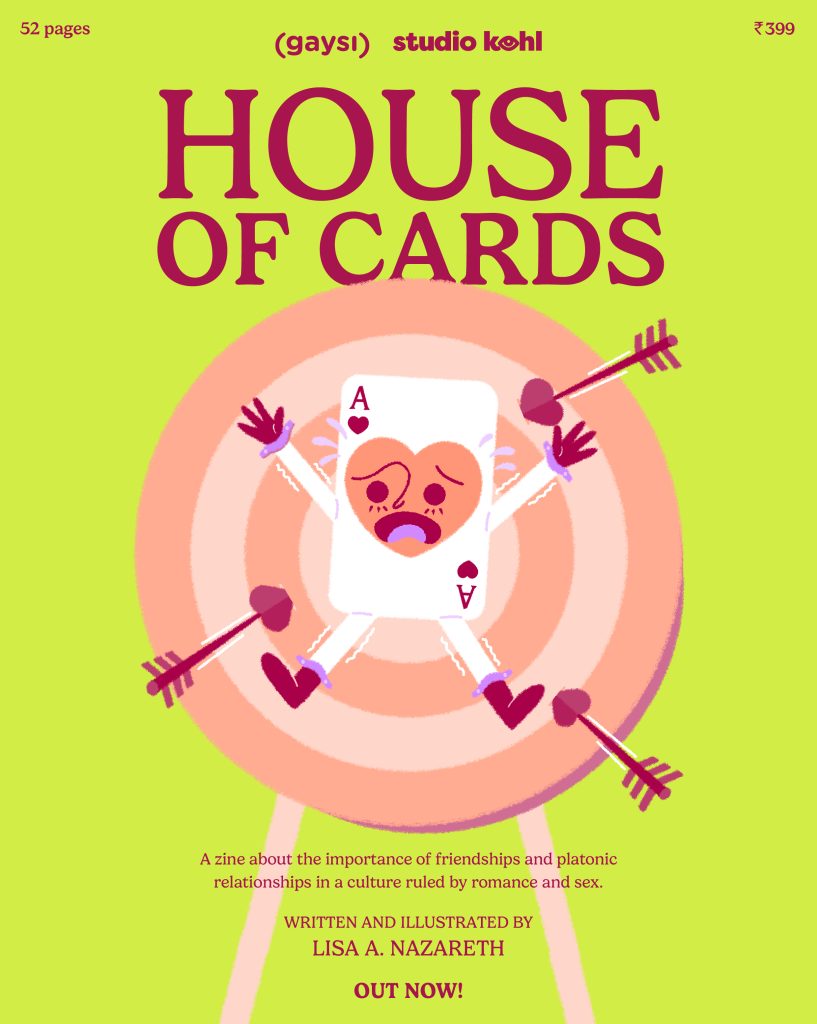 House of Cards – OUT NOW!