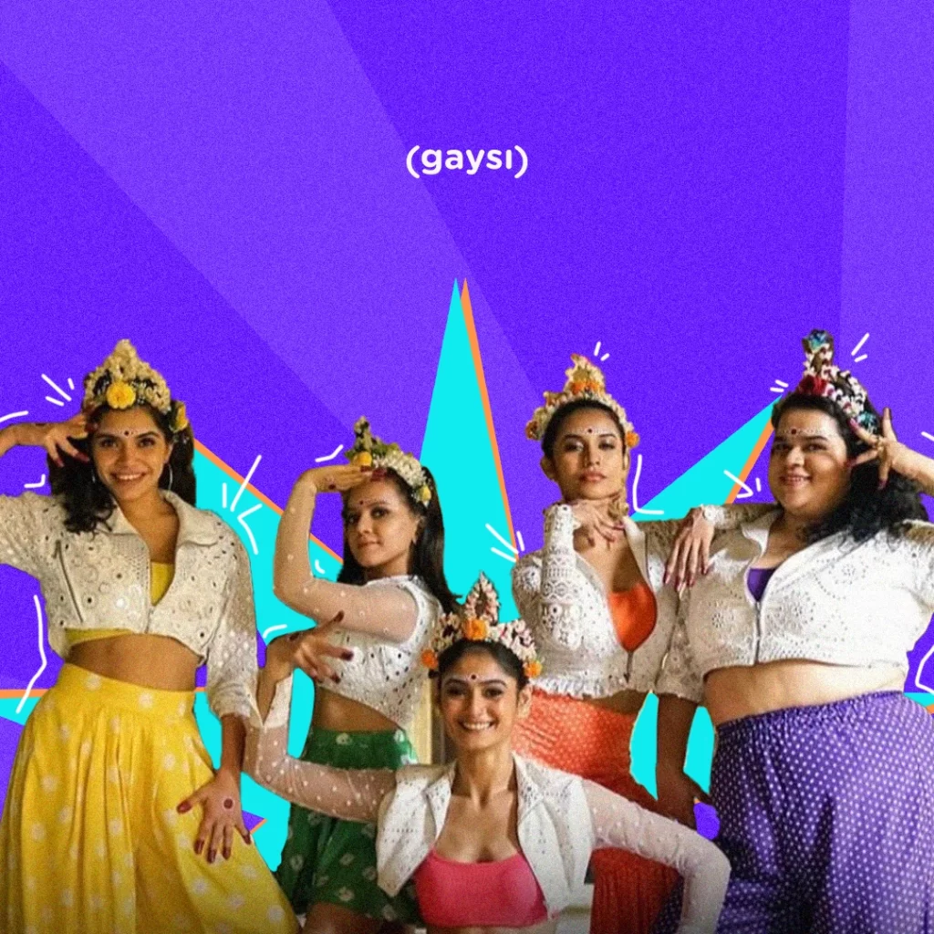 Waack Girls And Wacky Queerness: Dancing To A Whacky Rhythm