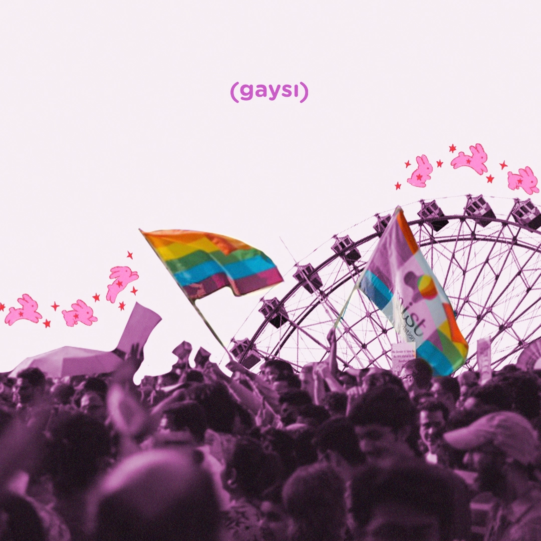 I Attended Pride With A Lover For The First Time